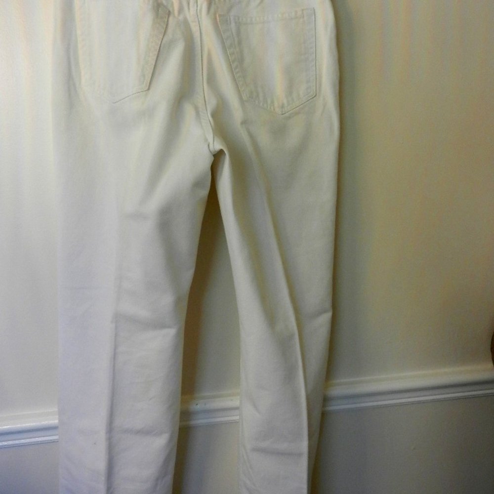 Jones Jeans Winter White 18W